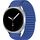 Galaxy Watch8 | 44 мм | 4G LTE | Silver | Fabric/Blue | M/L, Размер: 44 мм, Цвет: Silver, Тип ремешка: Fabric, Цвет ремешка: Blue, Размер ремешка: M/L, Подключение часов: Bluetooth / Wi-Fi + 4G LTE